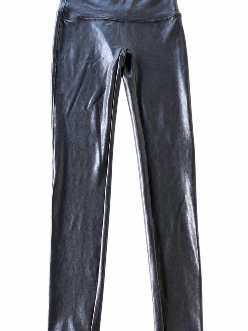 SPANX Faux Leather Leggings